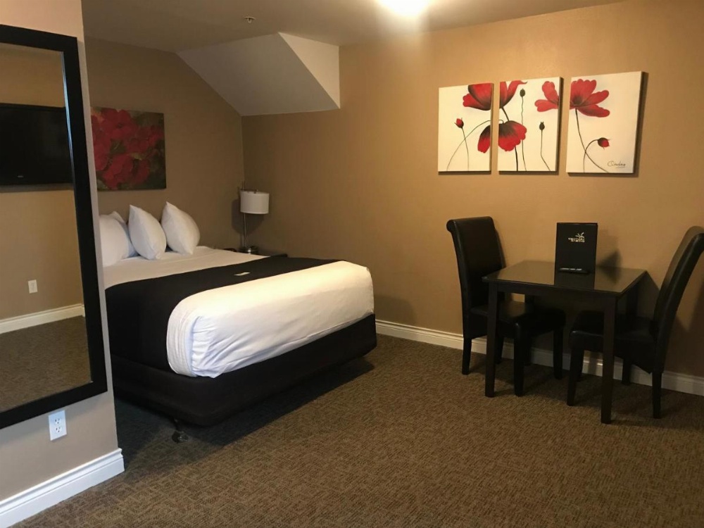 Queen Room - Interior